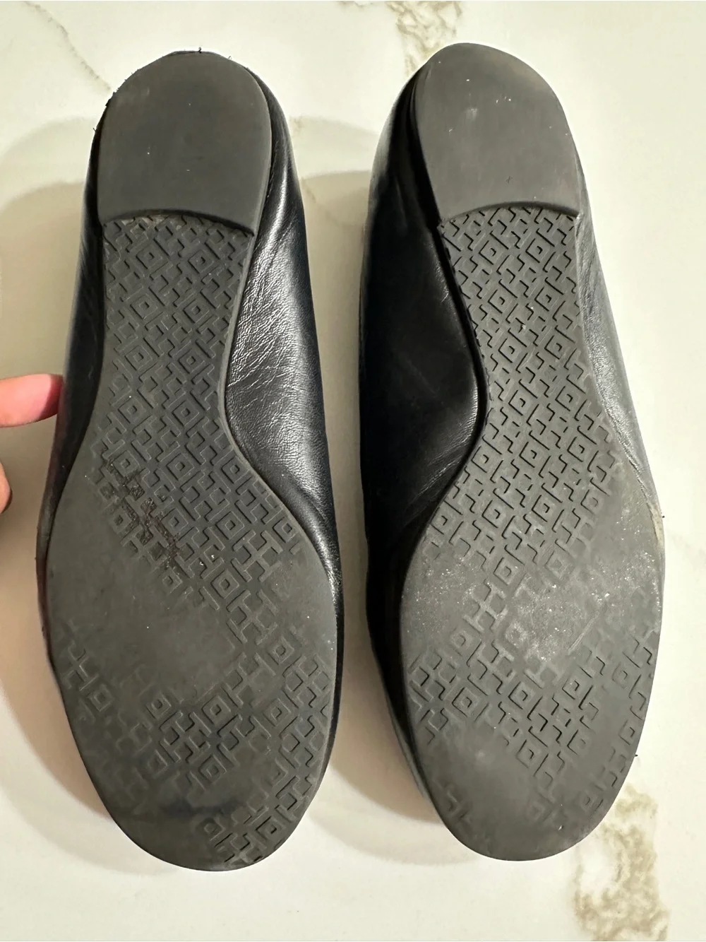 Tory Burch classic black